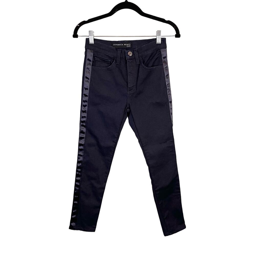 Veronica Beard Skinny Jeans Blue Size 25